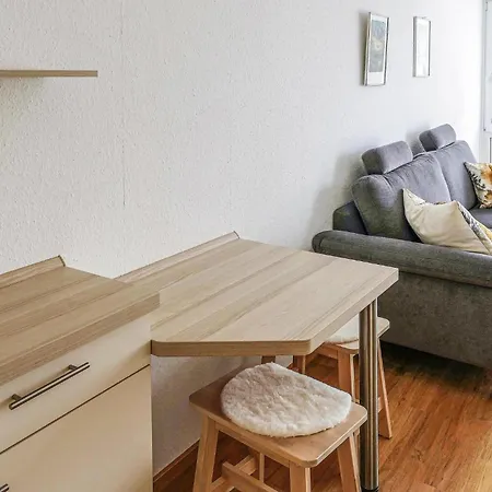 1 Bedroom Lovely In St Andreasberg