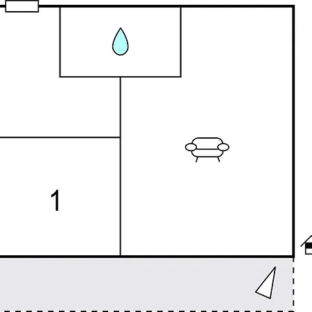 Pet Friendly Apartment *